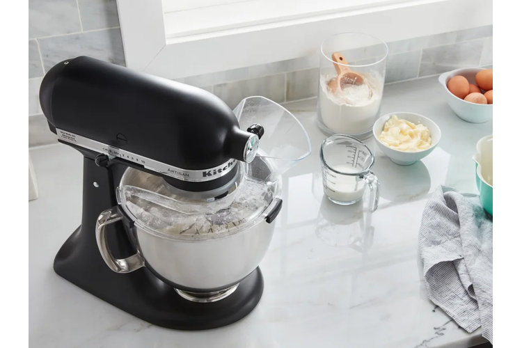 KitchenAid Mixer Sizes Which One Do You Need? Wayfair